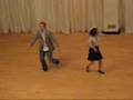 Skye & Frida - ULHS 2007 - Couples Division