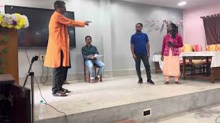 Drama workshop day 2