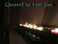 Le coup de soleil piano - Richard Cocciante