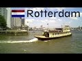 Rotterdam, boat trip to Kinderdijk [HD]