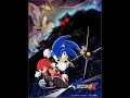 Sonic X Jappanese Theme:Sonic Drive