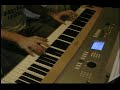 Sonic 2: Emerald Hill Zone on piano