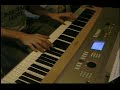 Sonic 2: Emerald Hill Zone on piano
