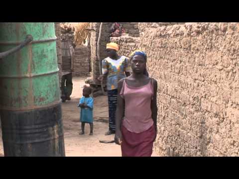 Vidéo: Burkina Faso, am Land vun den éierbare Menschen