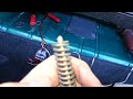 Icon for Post #Camaro CONVERTIBLE Fuel Pump Replacement (’93-’98) trap door