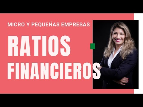 📊 INTERPRETACIÓN y ANÁLISIS de RATIOS FINANCIEROS para Micro y Pequeñas Empresas 📈