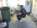 101kg Atlas stone lift