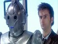 Cyberman in Camelot from Spamalot Cyberman in Camelot from Spamalot