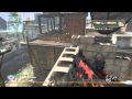 xVril hits zzirGrizz direct impact Noob Tube winning kill on Favela