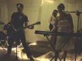 espaçonave tocando bromelias