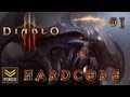 Diablo 3 Hardcore with Force: So It Begins (Gameplay) Part 1