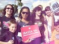 Frenchs For Obama, Rally in Little Havana, Versailles Restaurant Frenchs For Obama, Rally in Little Havana, Versailles Restaurant