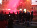 Occupazione della piazza