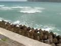 2007年8月2日台風5号in大分