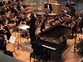 Grieg Piano Concerto, 1st Movement, Pawel Mazurkiewicz