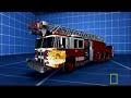 Fire Truck Construction