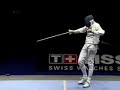 Leipzig 2005 Fencing Mens Epee Semis Finals