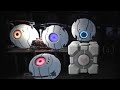 GLaDOS - The one sided interview