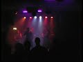 HOUWITSER - Rage inside the Womb (Live)