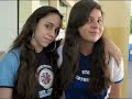 Intervalo no Santa Catarina