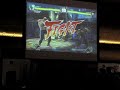 SF4 (24) - SoMuchDamage (Sagat) vs. Hsien Chang (Akuma)