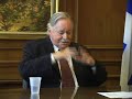Entrevue avec Jacques Parizeau - partie 3 de 3