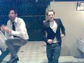 Christmas Party Toilet Session