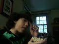 Noah Eating Honeycombs