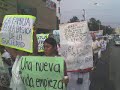 Marcha en contra del aborto en Acapulco