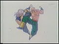 Future Trunks vs. Tien Future Trunks vs. Tien