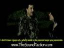 frank iero - entrevista en the sound faction