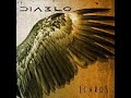 Diablo - Trail of Kings Trail of Kings from Diablo's 2008 album Icaros. Lyrics: Time's up, you cannot change a thing, cannot regret, cannot explain When all the mistakes have been cast you try to take your freedom with eight shotgun blasts Right now you don't know what to say Cannot find no-one else to blame This time you have gone too far This time you can kiss your ass goodbye Soon you will see that justice takes it's toll No, the punishment will knock you out of the door There's no excuse. There's nothing in your sight No-one to help you out, to help you find your peace of mind Old man you're wasting your breath Trail of kings is far ahead There is no grace in your defeat Your suffering will be legendary even in Hell Trail of Kings