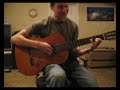 Here's my cover of Hey There Delilah. The end cuts out but what can you do? ;)