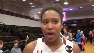 Elon Women's Basketball Captures CAA Title
