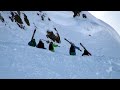 A short ski movie from january 2011