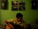 tears dont fall acoustic babou