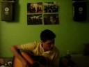 tears dont fall acoustic babou
