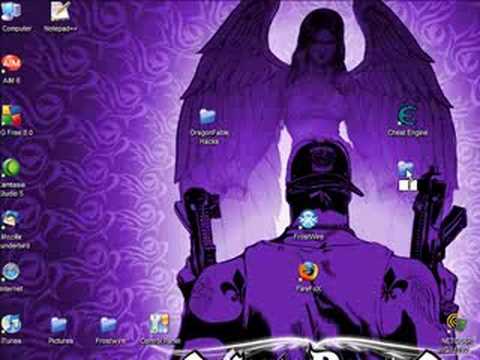 Create an ultra hidden folder on Windows XP