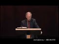 John Piper - A Problem with Christians in Evangelicalism