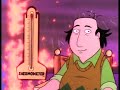 The Critic \"Marthon Mensch\" pt1 The Critic \"Marthon Mensch\" pt1