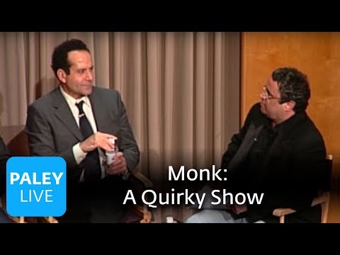 Monk - Success Of A Quirky Show (Paley Center, 2008)