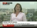 Bush Visits Israel Not Everyone Celebrating Bush Visits Israel Not Everyone Celebrating