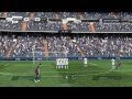 FIFA 11 Tutorial - The Dipping Free Kick - Free Kick Tutorial 1