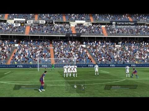 how to tricks fifa 11