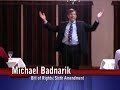 6th Amendment (pt.1) - Michael Badnarik Bill of Rights Class
