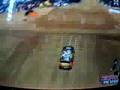 big rally crash at x-games 14, big rally jum , big accident