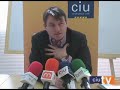 lalcalde ha pagat el silenci de bassas amb urbanisme