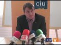 lalcalde ha pagat el silenci de bassas amb urbanisme