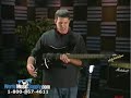 ESP Ltd KH202 Kirk Hammett Electric Guitar Demo ESP Ltd KH202 Kirk Hammett Electric Guitar Demo