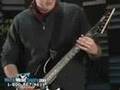 ESP Ltd KH202 Kirk Hammet Electric Guitar Demo